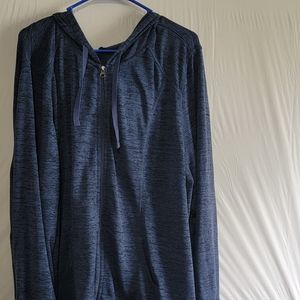Plus size womens jacket